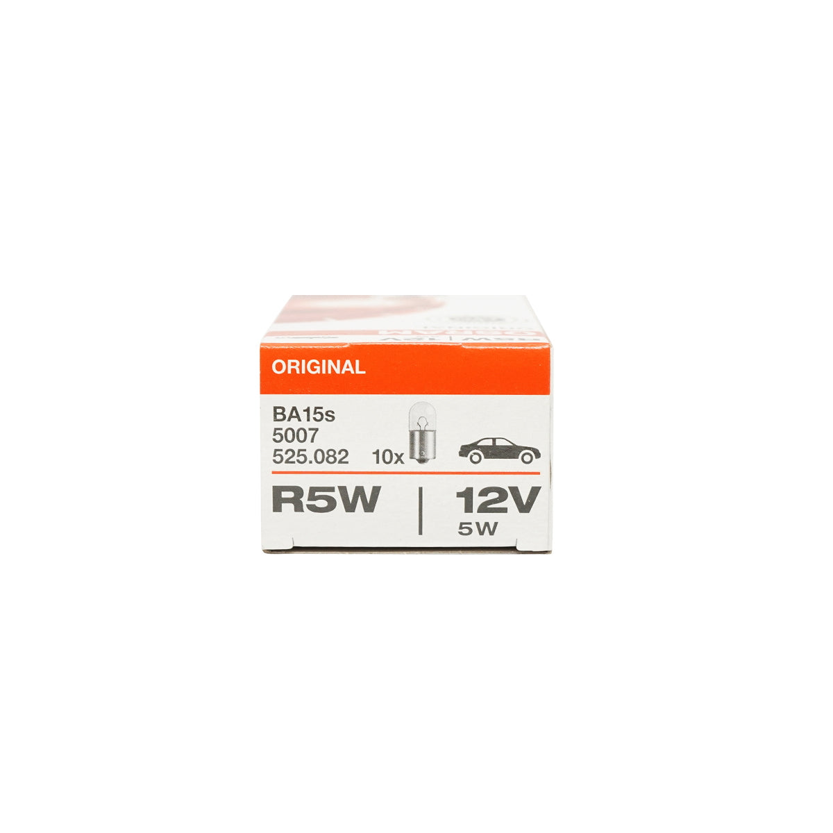 Bulb (Osram) 5W 12V BA15s