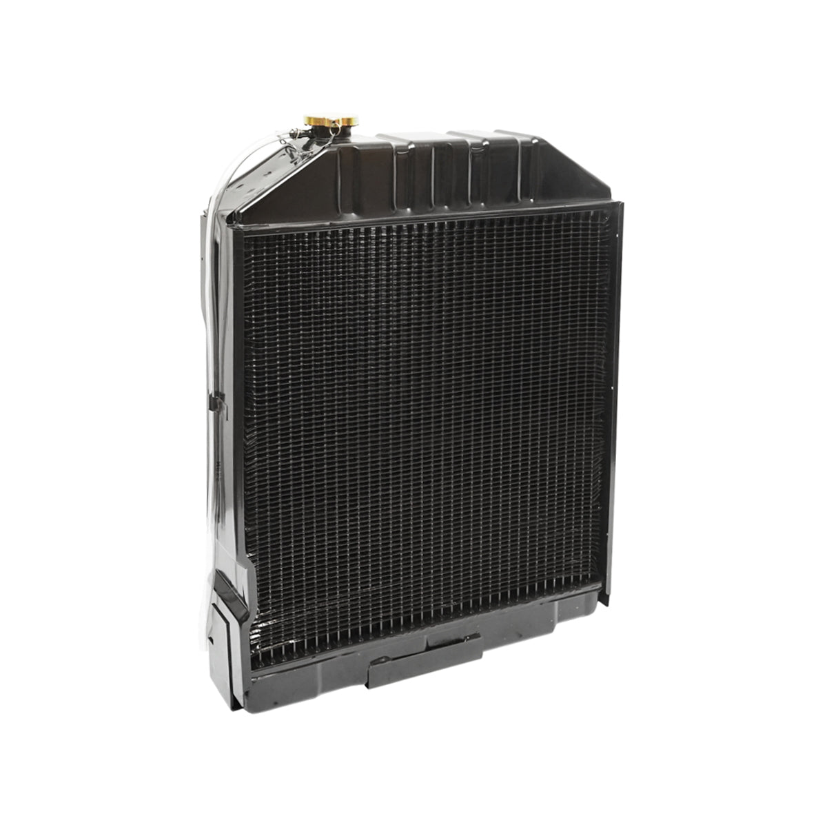 Water cooling radiator for Ford OEM code 81817280, C7NN8005L, D8NN8005PA, C7NN8005E, 4826