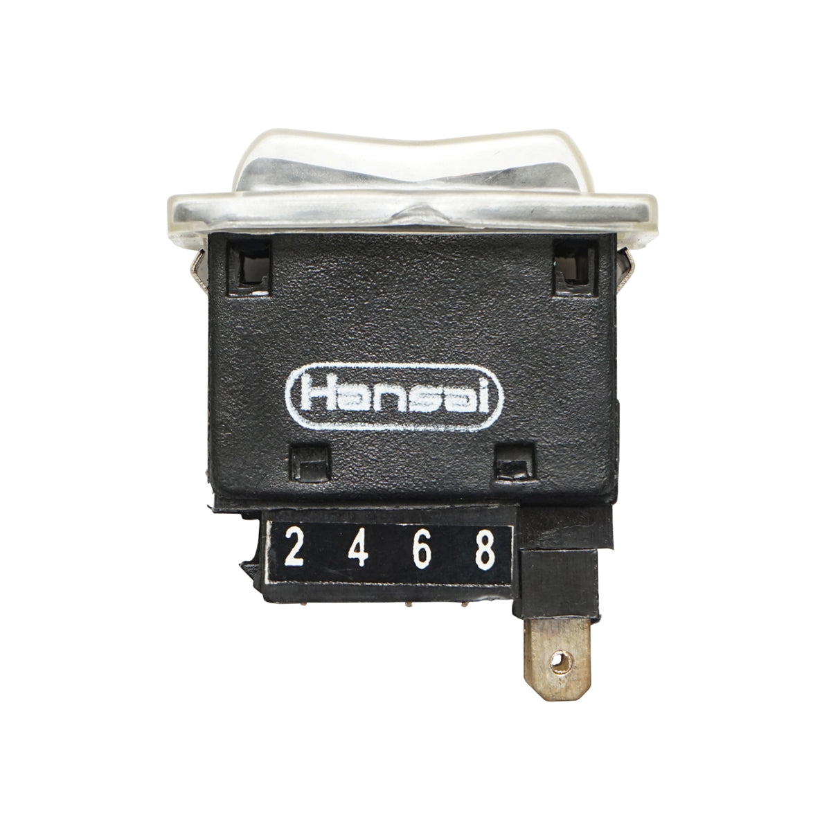 Signal switch with protection for JCB OEM code 701/60008 Breckner Germany