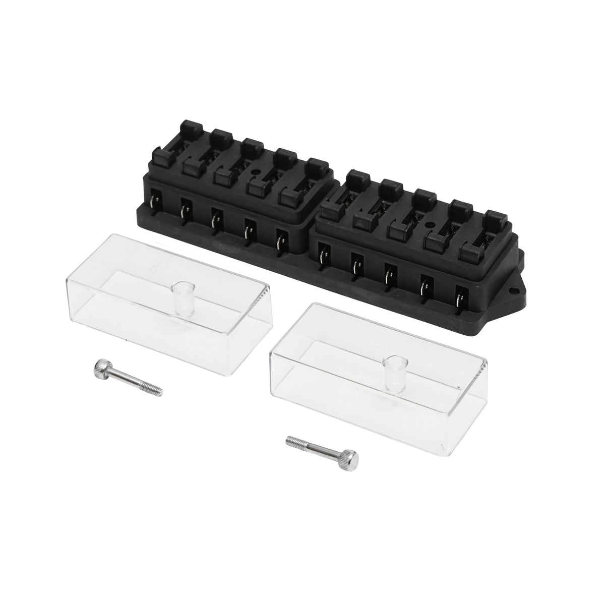 Car fuse box with 10 slots Breckner Germany