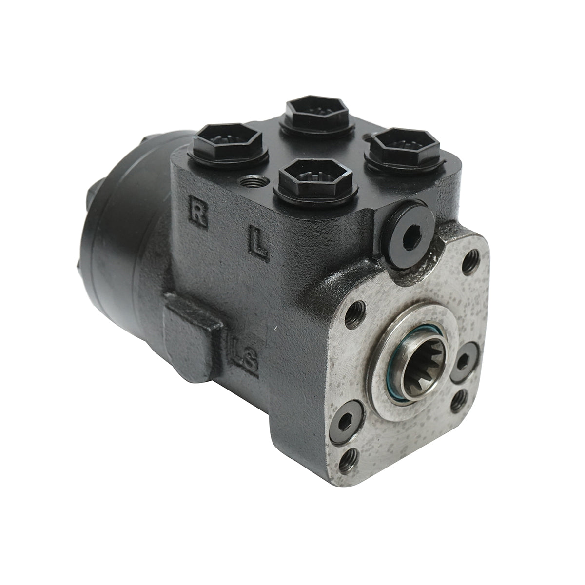 Danfoss hydraulic steering pump for John Deere OSPC 200 CN G1/2 (inch) OEM code AL55296, 150-0176