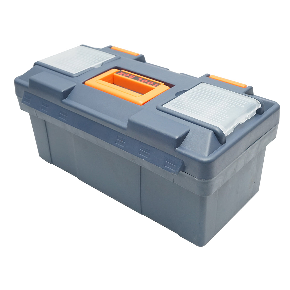 Plastic tool box 410x200x190mm Breckner Germany