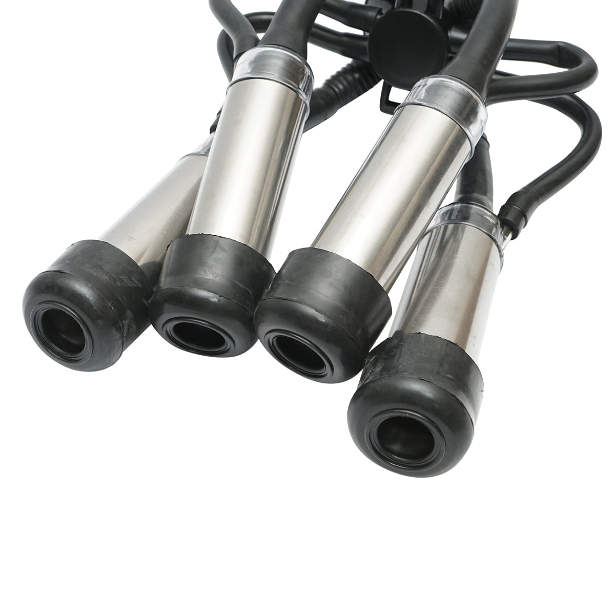 160cc milking group for cow milking machine Breckner Germany