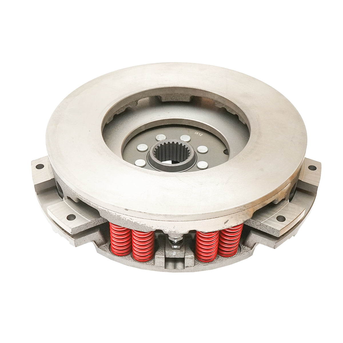 Clutch pressure plate Massey Ferguson OEM code 532321M91, MMSC111, 532321V91 Breckner Germany