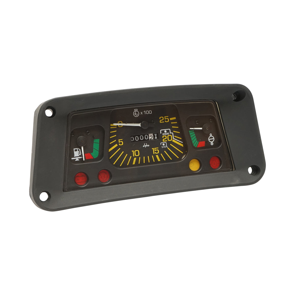 Dashboard for Ford, New Holland OEM code 83954557
