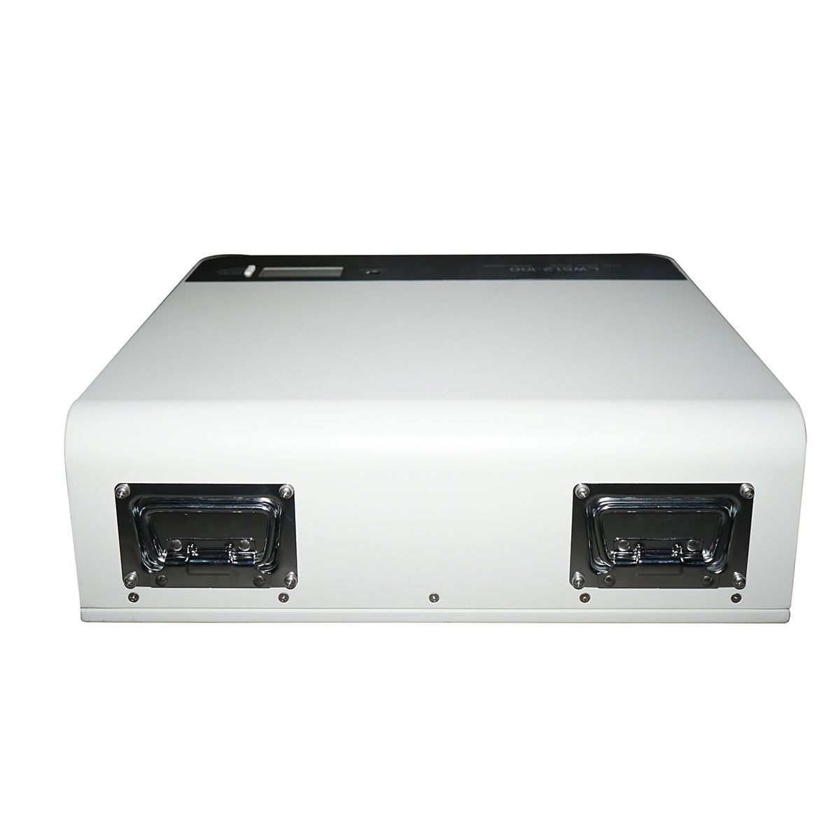 Li-ion LifePo4 Battery 5.12KWA, 51.2V, 100Ah with BMS, Bluetooth, LCD display, temperature protection, Leoch Battery parallel connection.