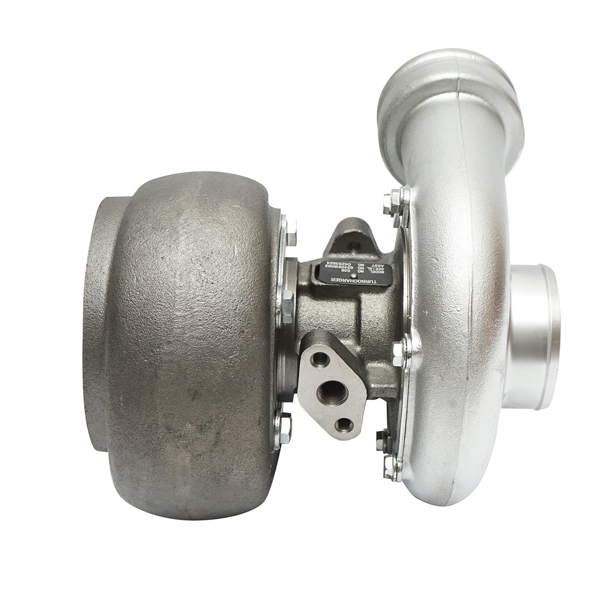 Deutz-Fahr turbocharger OEM code 04253824, 04202969, 04202971, 04204493