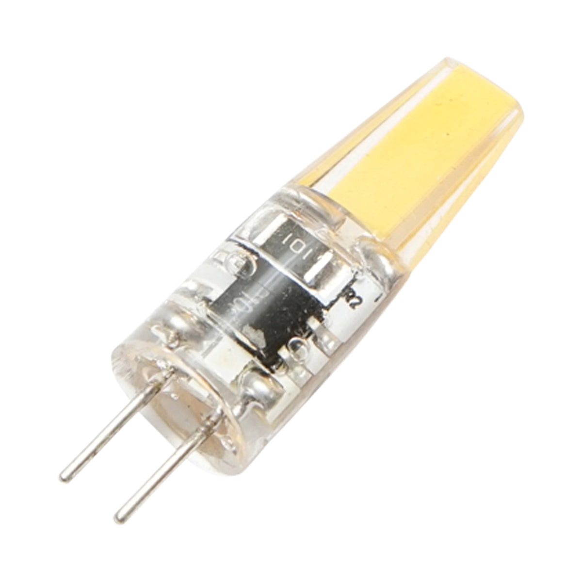 LED SMD T3 mini G4 6W 1505 COB AC/DC 220V beam angle 360 degrees