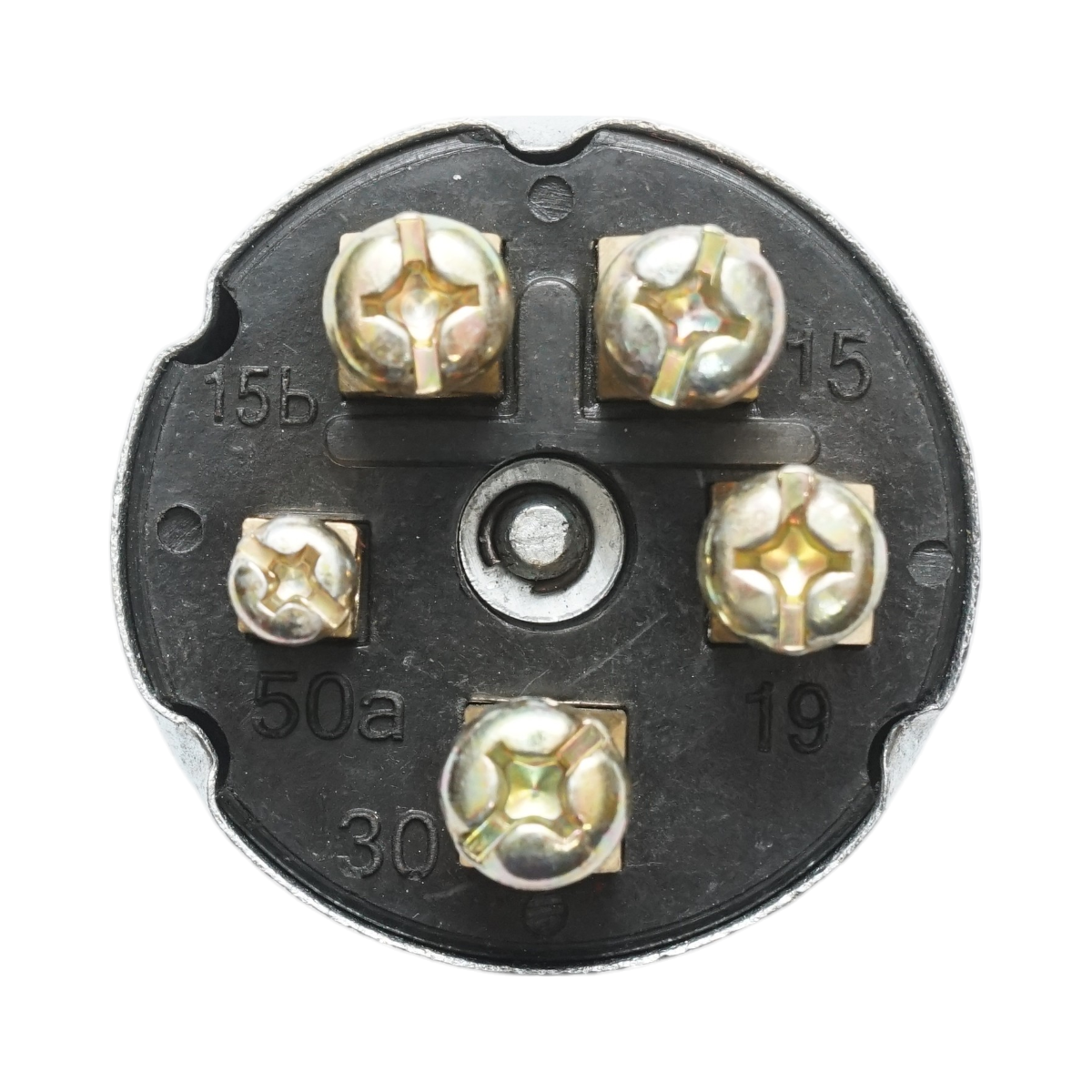 Contact with Raba keys (6211)