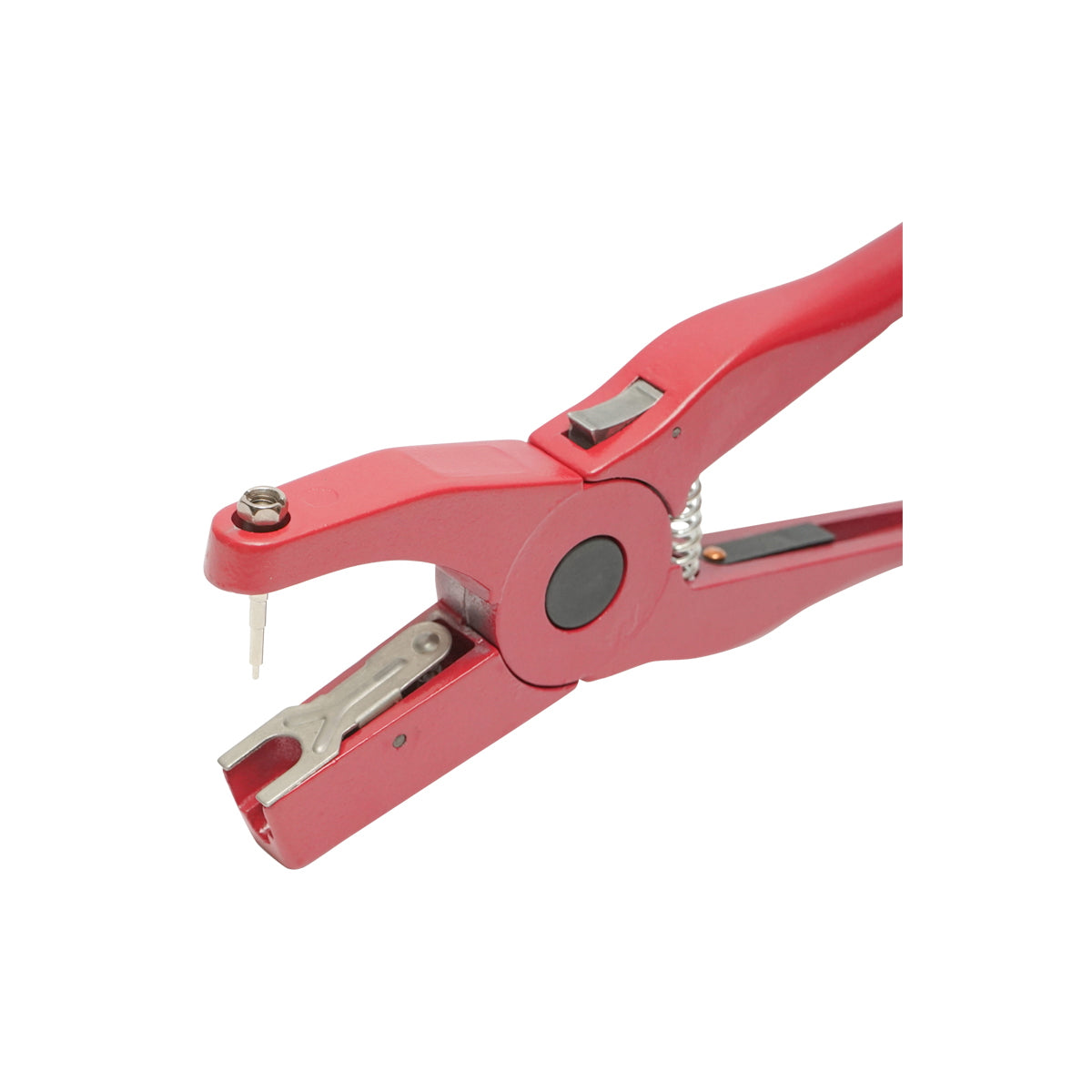 Universal pliers for applying cattle and sheep ear tags, Breckner Germany