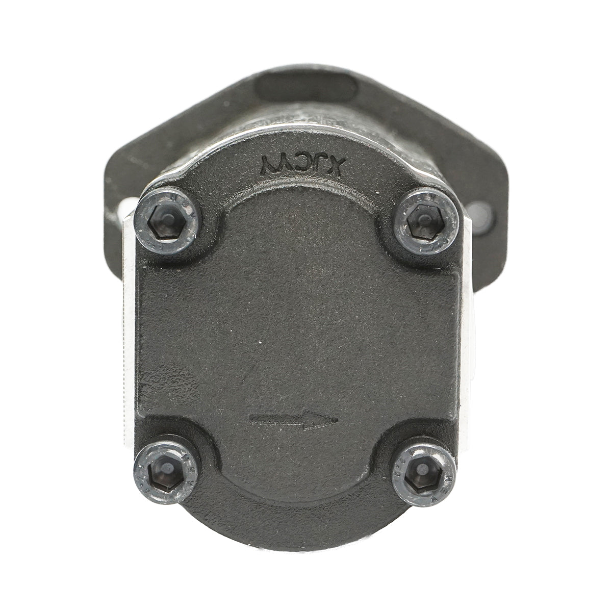 Massey Ferguson OEM 3611854M91 double hydraulic pump