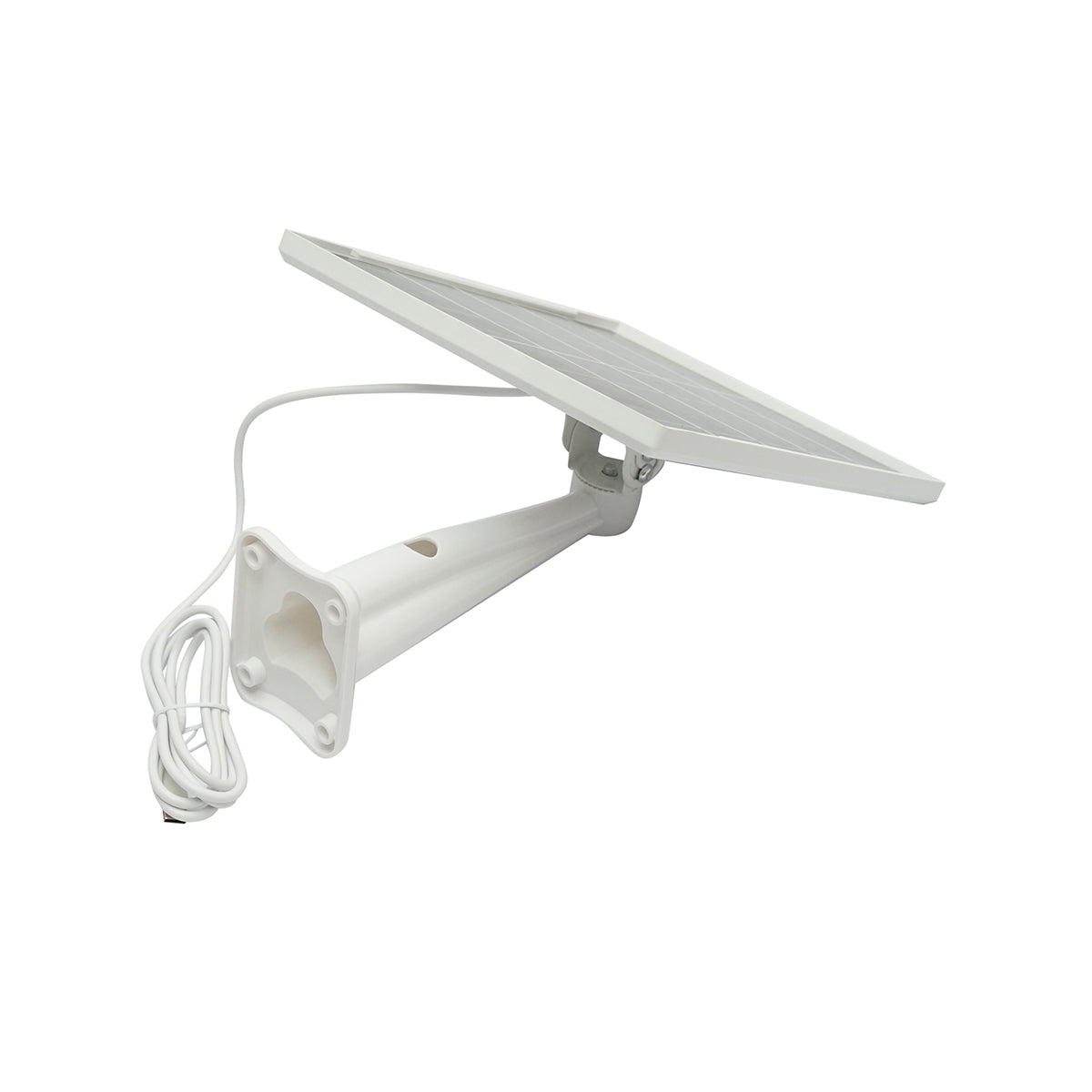 3MP surveillance camera, WIFI rotating with 5W solar panel, PTZ, 1080P, motion sensor, night vision, V380 Pro app