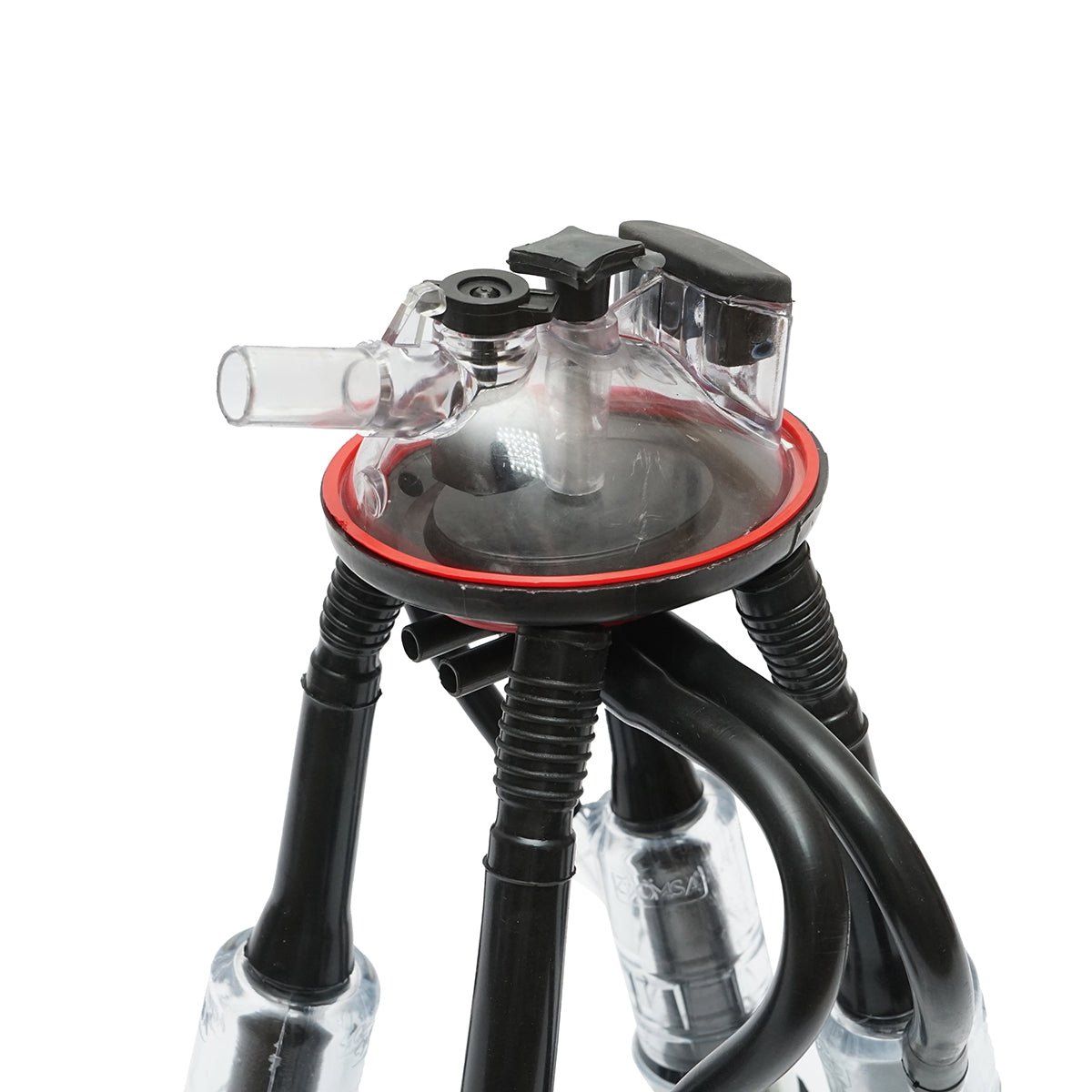 160cc milking group for cow milking machine Breckner Germany