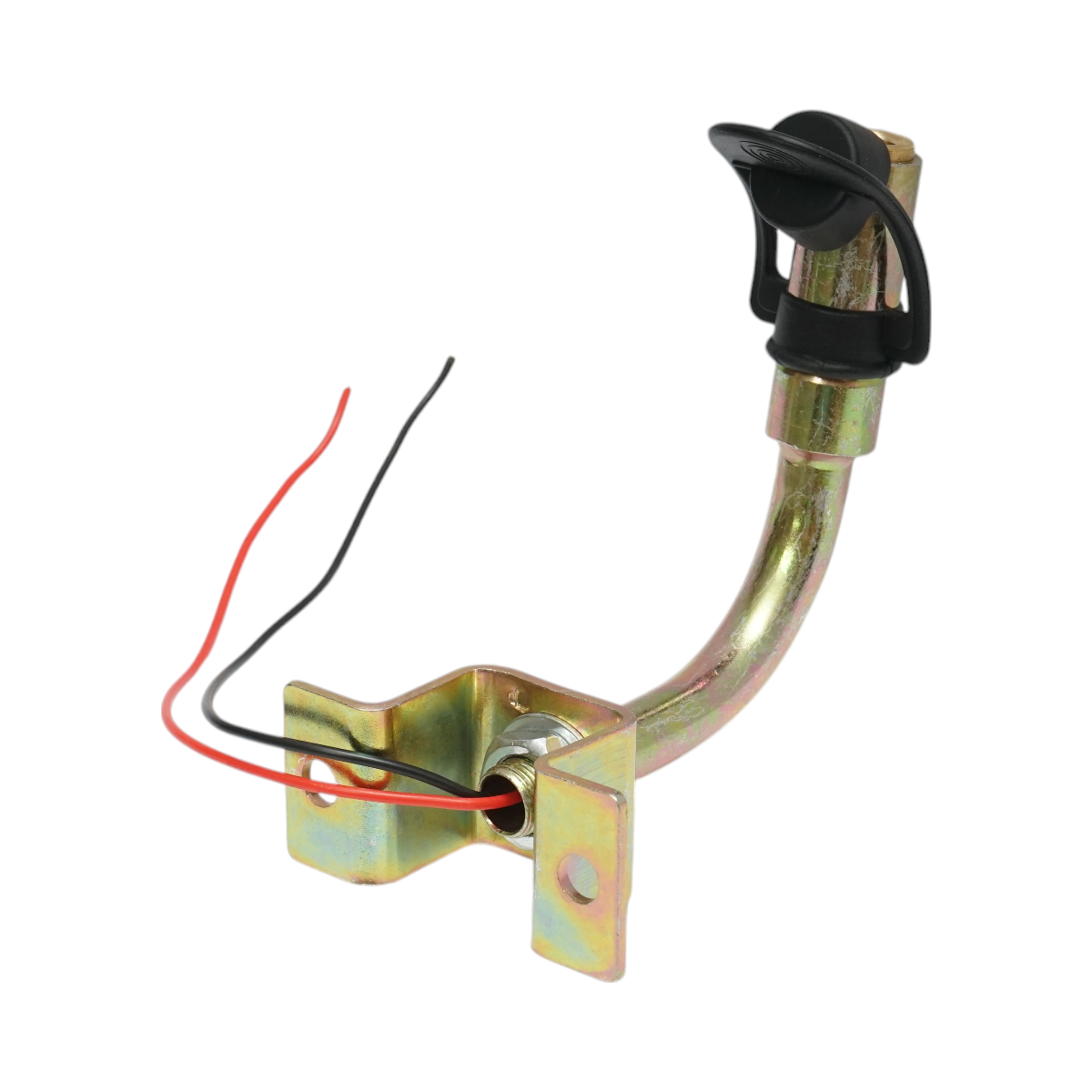 Leg, side support for LED beacon
