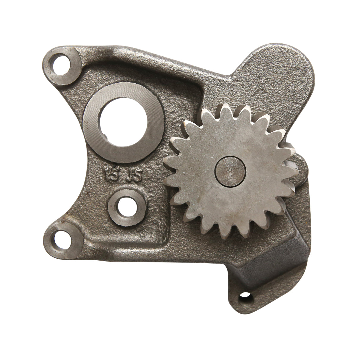 Oil pump for Landini, Massey Ferguson, JCB, Perkins engine OEM code 735118M91, 3637470M91, 41314061, 41314182, 41314038, 41314054, 02100061