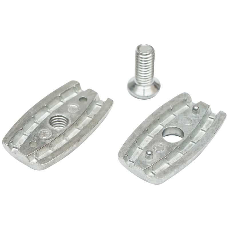 4mm electric wire connector with screw