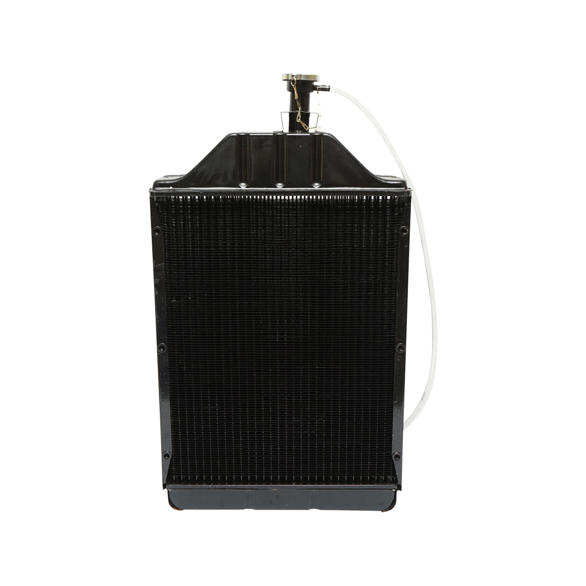 Water cooling radiator for Perkins engine for Massey Ferguson OEM code 150-10, 897358A4, 897358A4A, 897358E4, 897358E4A, 897358M3 Breckner Germany