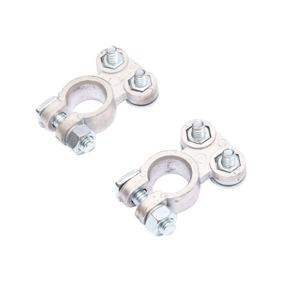 Lead battery terminals with screw fastening Breckner Germany