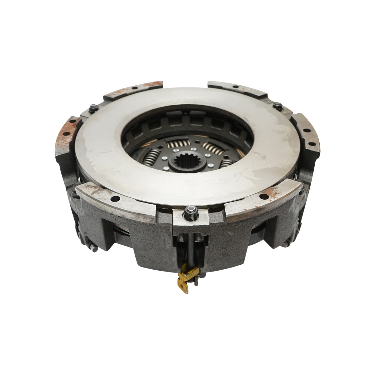 Clutch kit with an outer diameter of 310mm, inner diameter 1-35mm, inner diameter 2-40mm, 14 grooves for Landini, Massey Ferguson 3532501M93