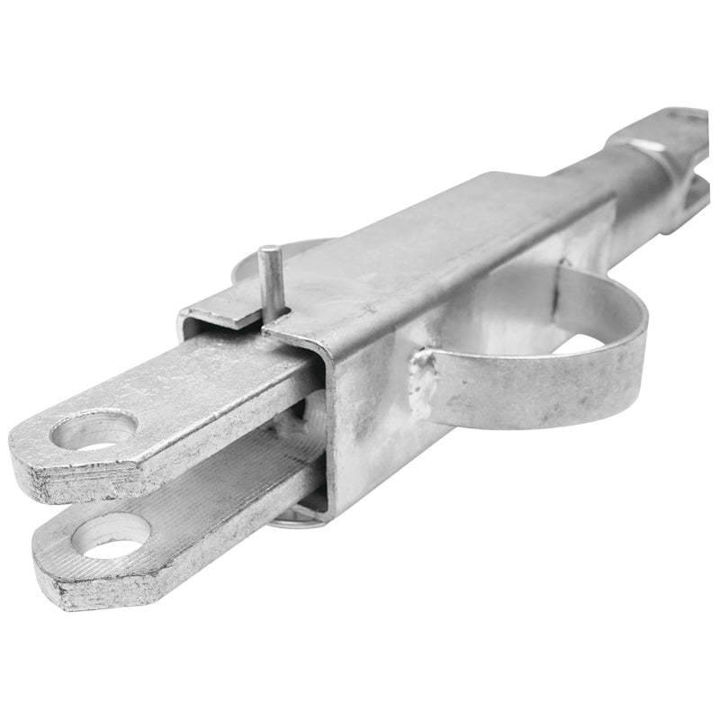 Universal thick adjustable rod with handles, UTB, U-445, Fiat, John Deere