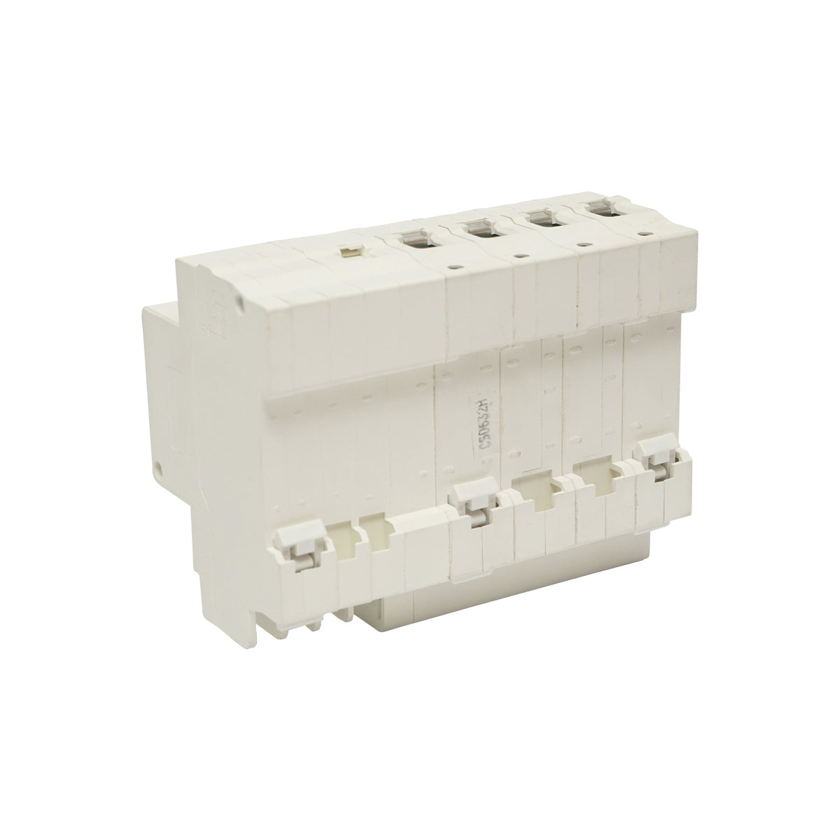 4P differential safety, 32A, 30mA Leader