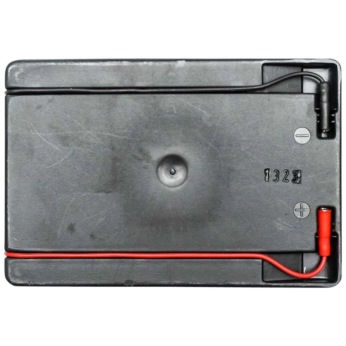 Dry battery (non-rechargeable) 9V 55Ah for electric fence Breckner Germany