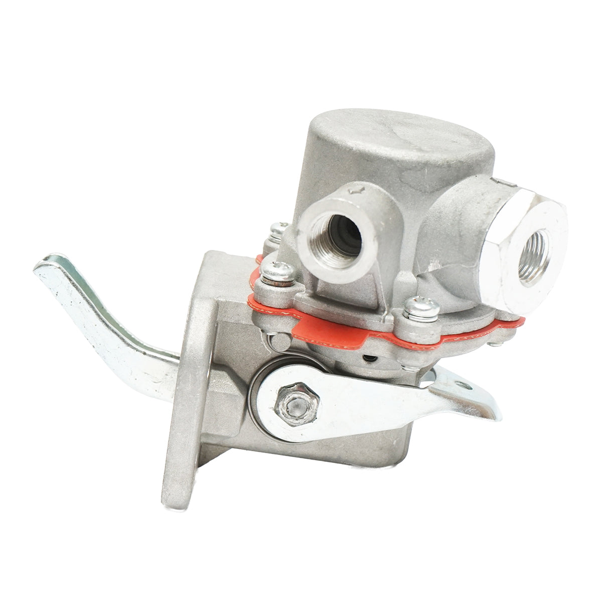 Fuel pump for Case IH, Landini, Massey Ferguson, Perkins, McCormick OEM codes 4224451M91, 3639696M91, 2641A082, PEULPK0005, U5LPK005, F055477, 2010877, 2641A052, 2641A057