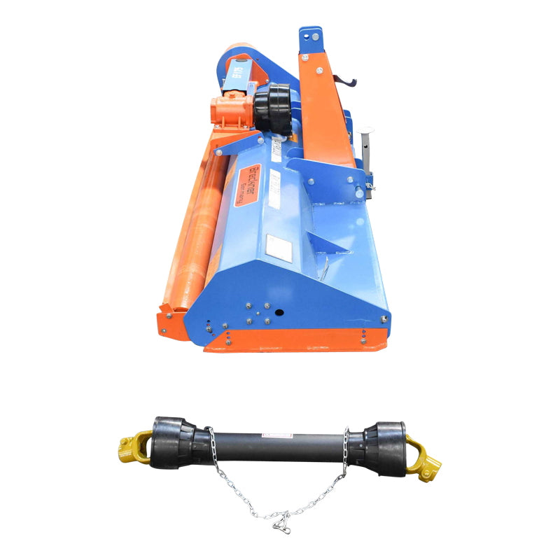 EF175 shredders 30-40HP with PTO 540r/min 255Kg agricultural machinery