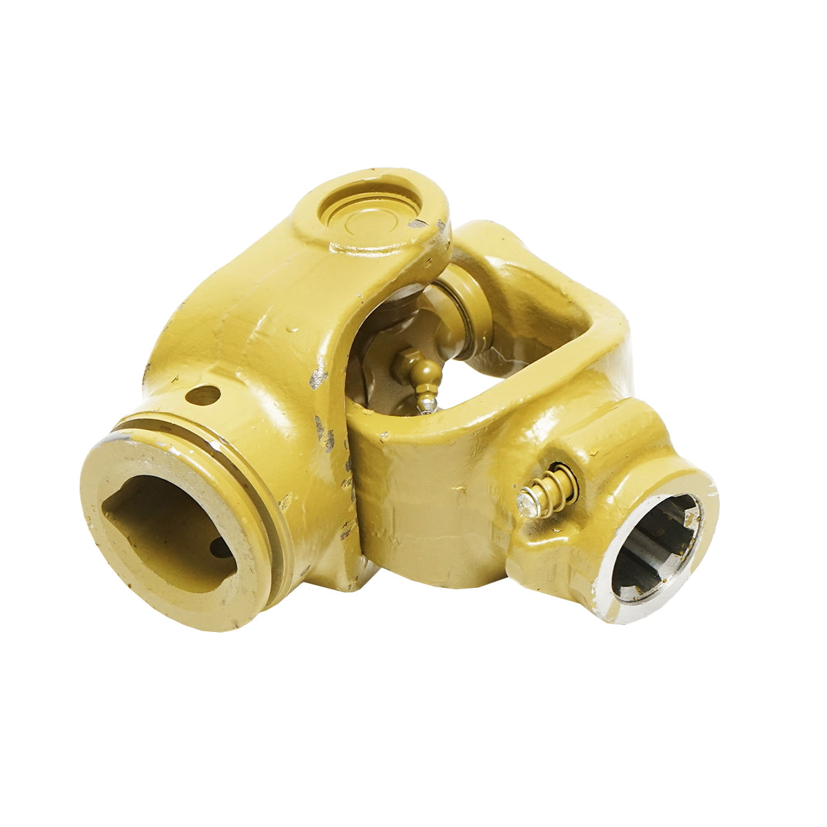 Complete FCF T6 universal joint, cross 30.2x92mm with 49mm lemon pipe