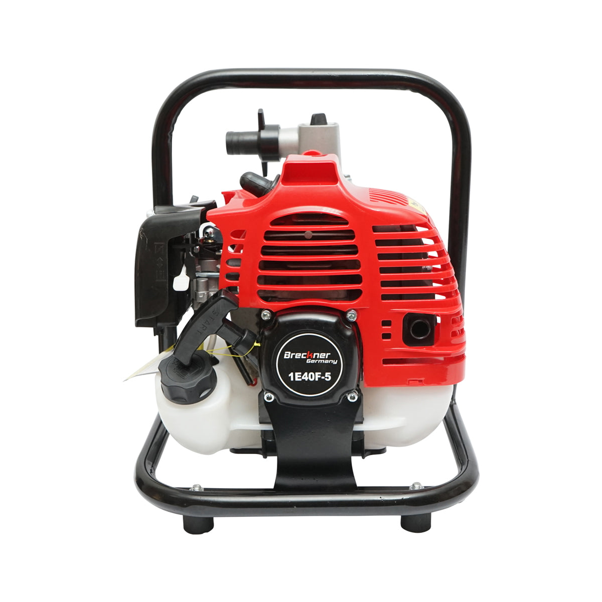 Gasoline pump 1.5HP, 1 inch, flow rate 6.5m3/h, depth 8m, height 30m Breckner Germany