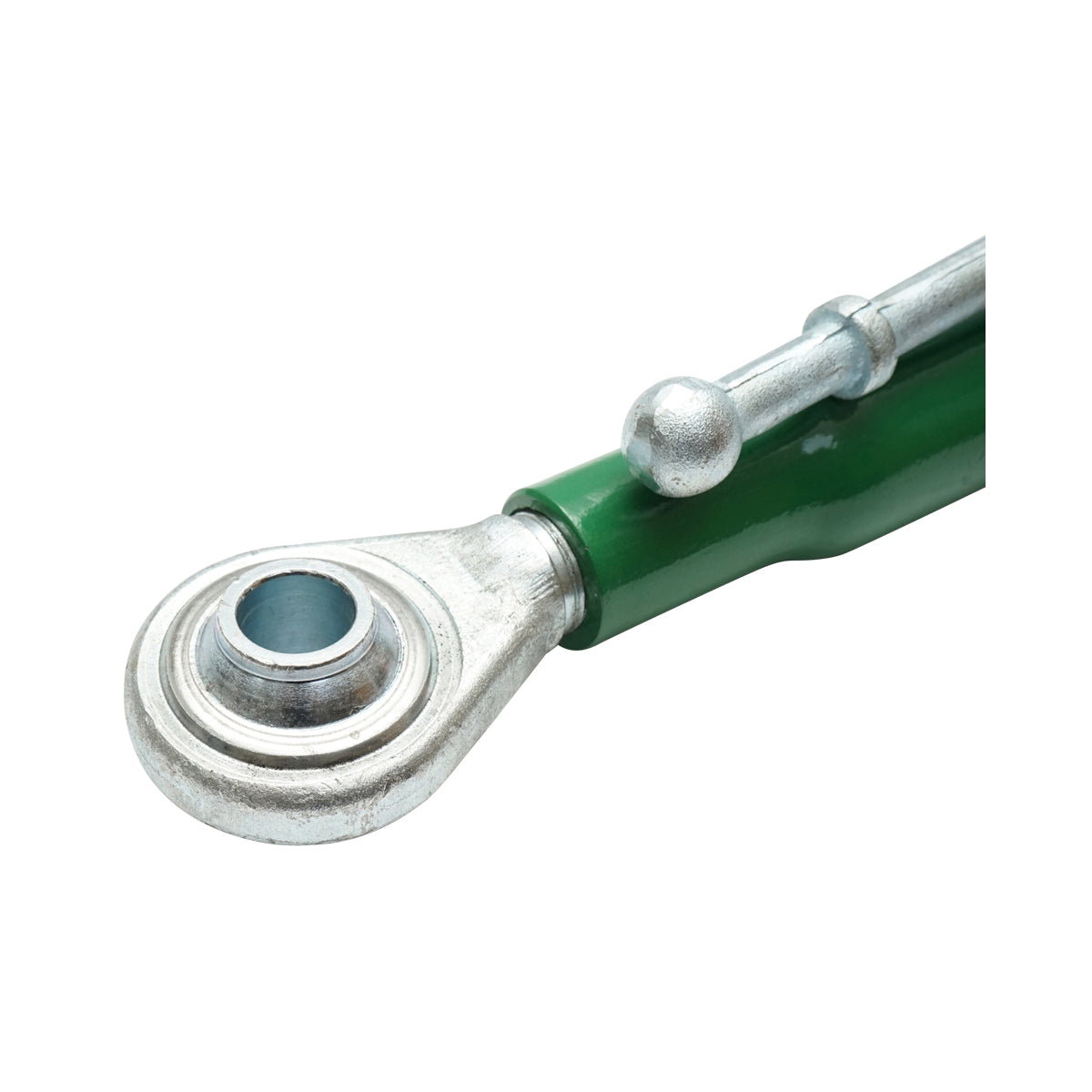 Adjustable central spindle JD 51.5cm walnut category 2-2 26x46mm outer diameter 67mm AL176473 John Deere