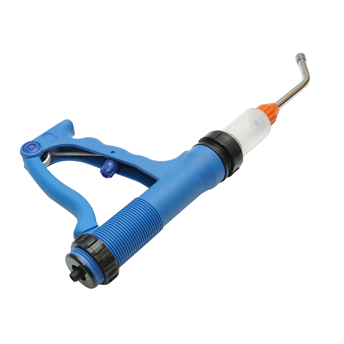 Automatic dispenser syringe 20ml for administering suspensions, oral solutions Breckner Germany