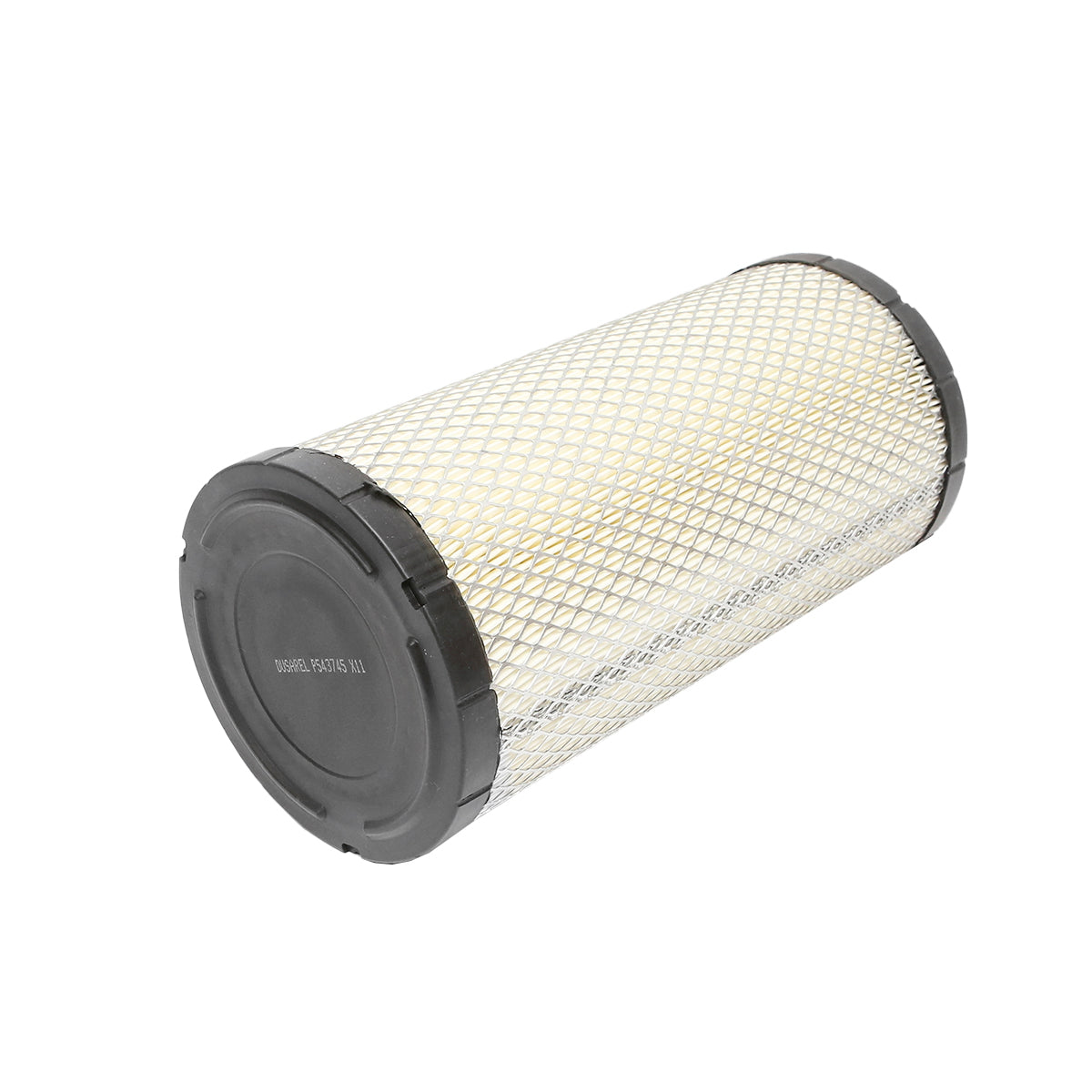 Air filter for Case IH, John Deere, New Holland, Ford OEM P025957, C19460/2, XA2227, SL6490, RE171235, 82028976 Breckner Germany