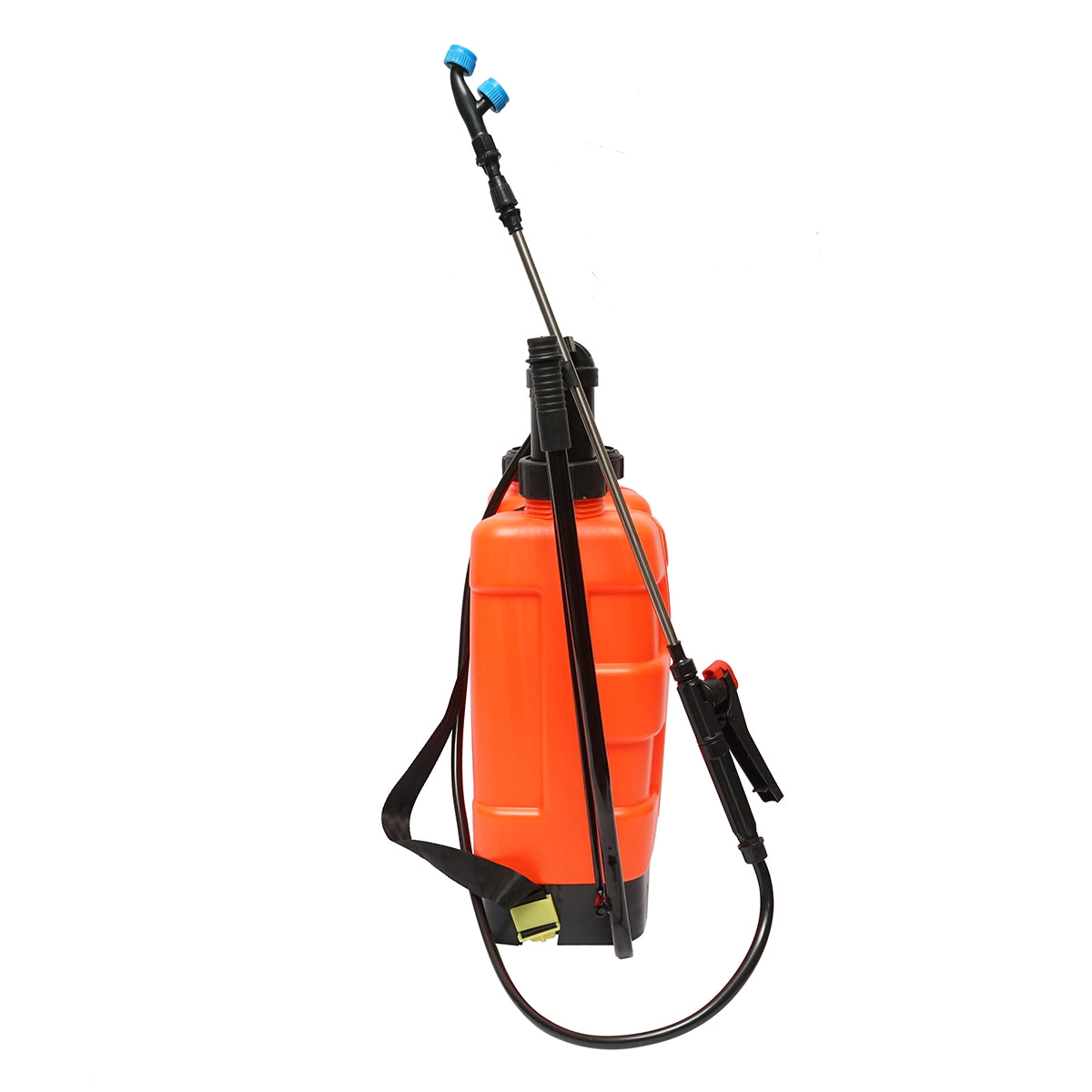 Vermorel spraying pump, manual with 20L tank, 2 interchangeable nozzles THOR