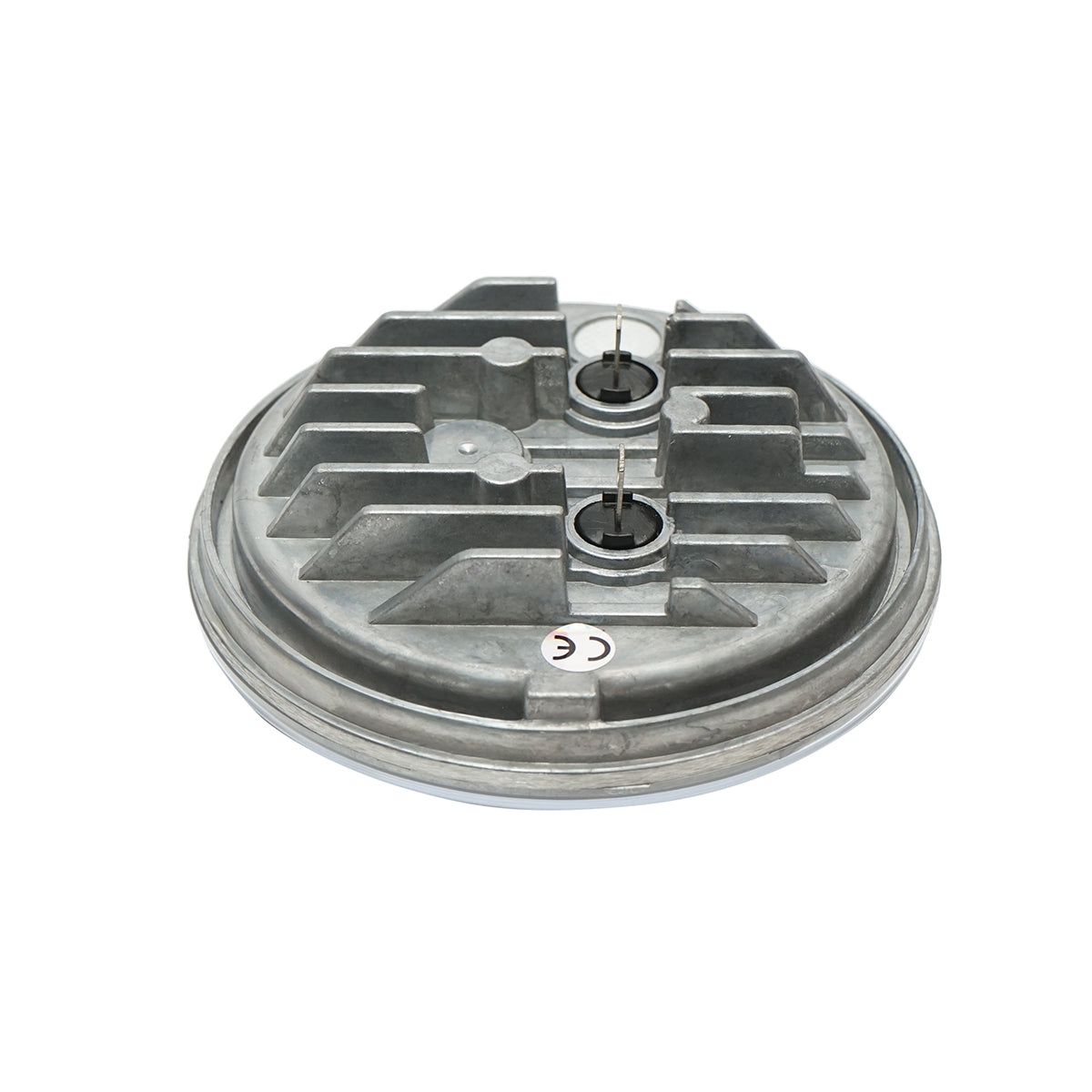 Round fog light 6 LEDs, 18W 9-32V John Deere OEM codes RE336112, RE285628, RE336111, RE561117, PAR36, RE285629, AR104119, AR21059, AT25451, RE35168 BR0101815