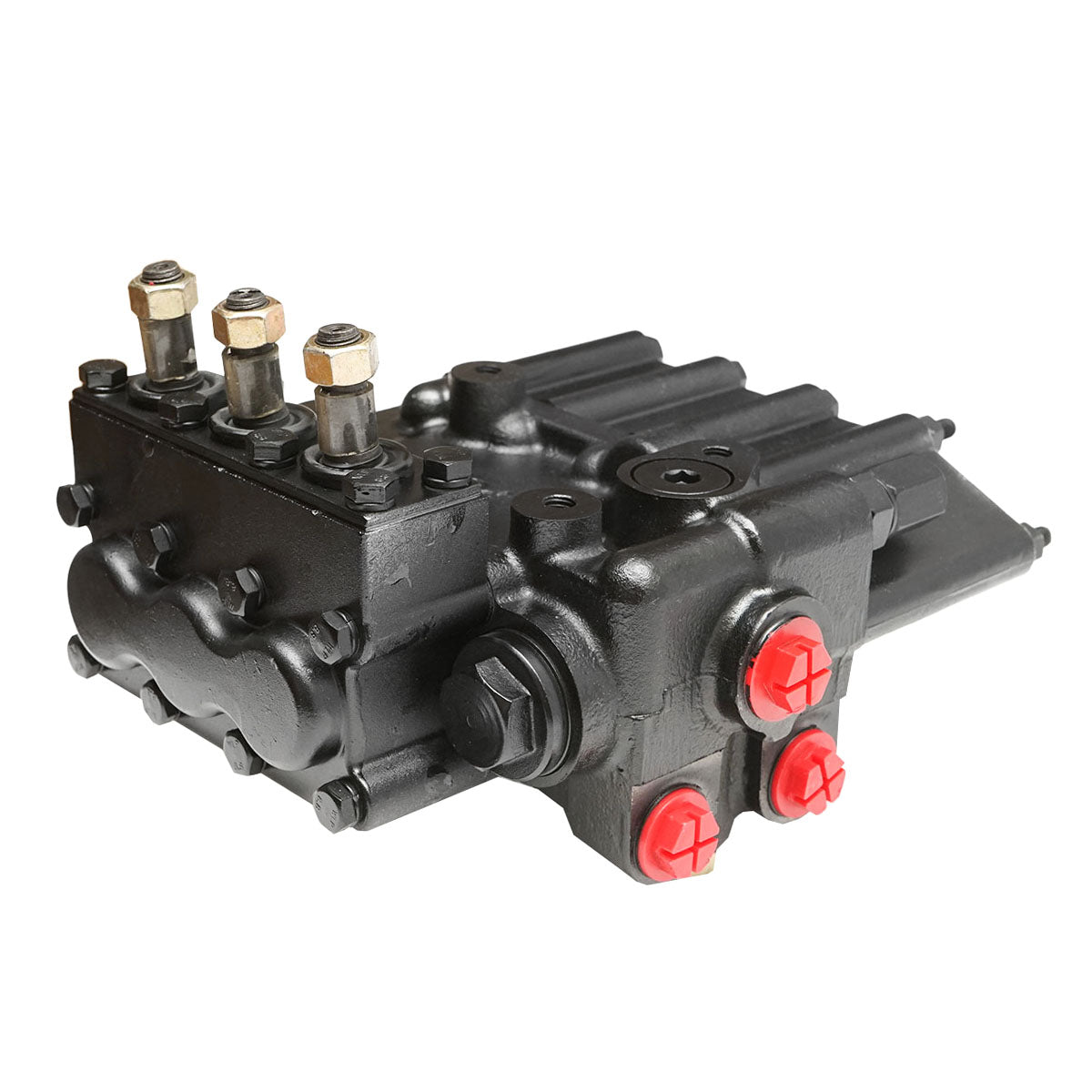 Hydraulic distributor 3 levers with floating D700 101.65.176 for U-650