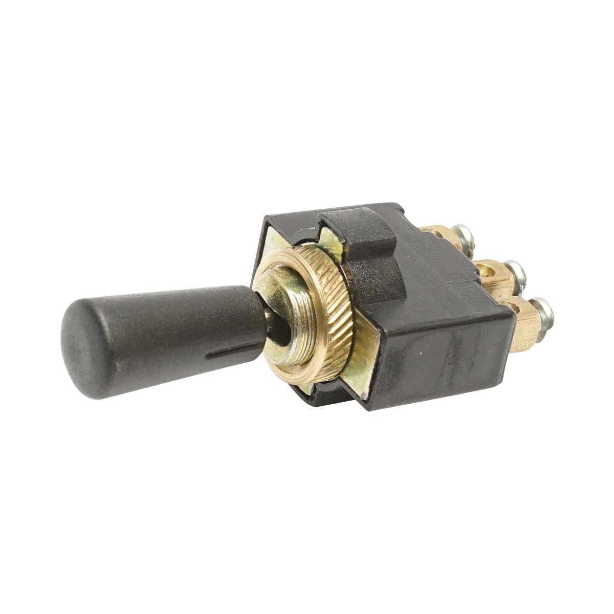 3 position switch with plastic lever and metal fastening Breckner Germany