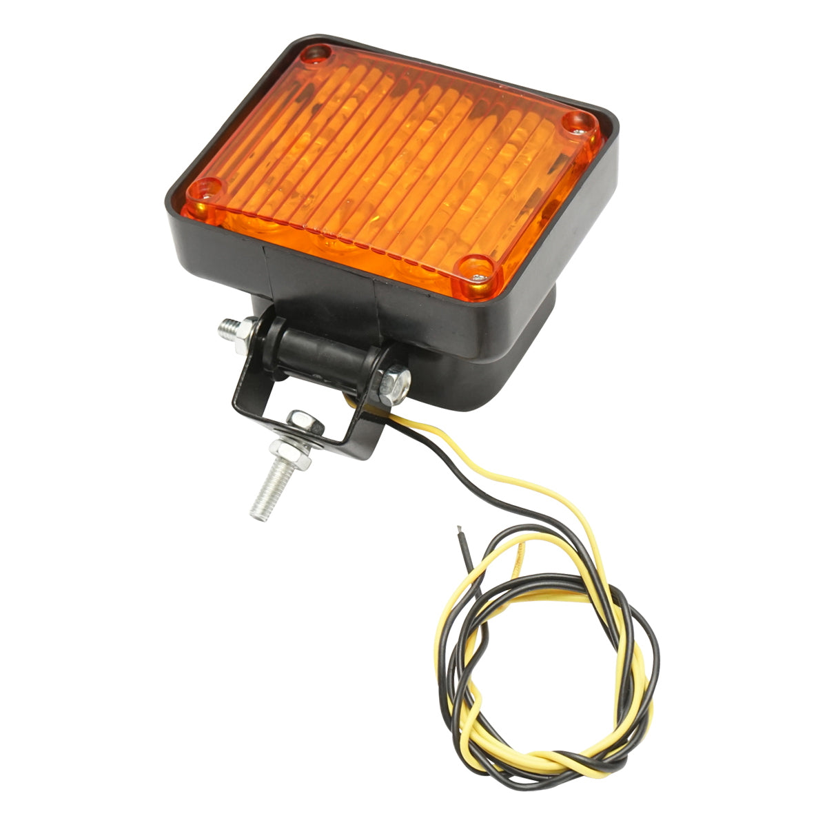 Yellow LED side lamp 12-24V Breckner Germany