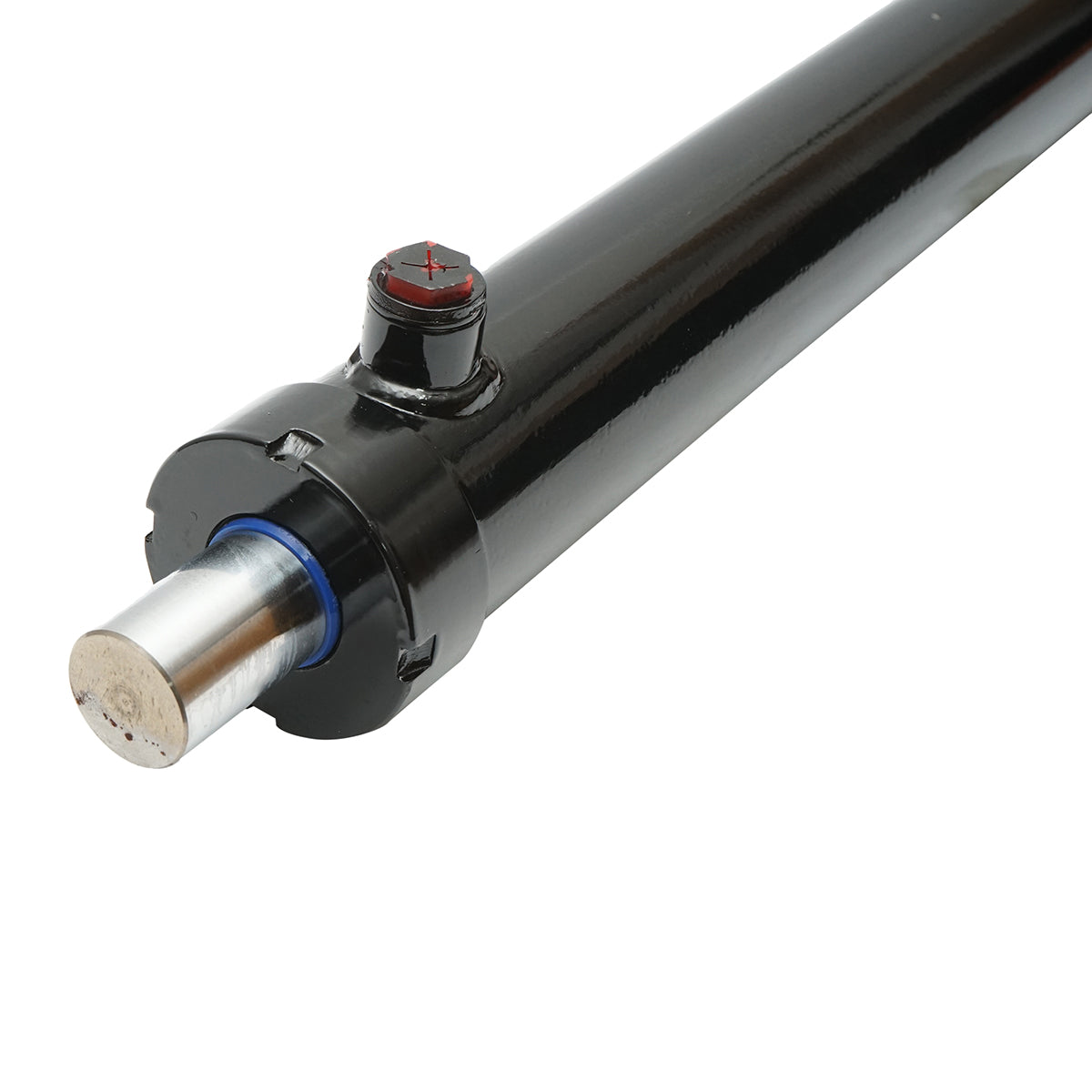 Hydraulic cylinder 850 mm M20 thread