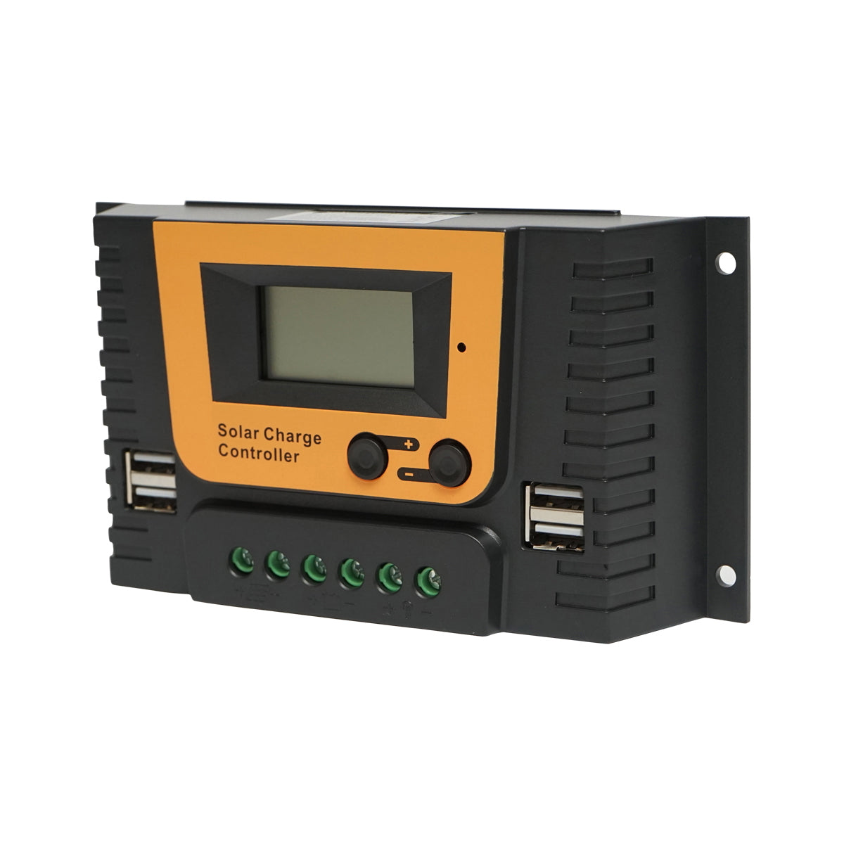 Voltage regulator for solar panel 12-24-36-48V 20A Breckner Germany