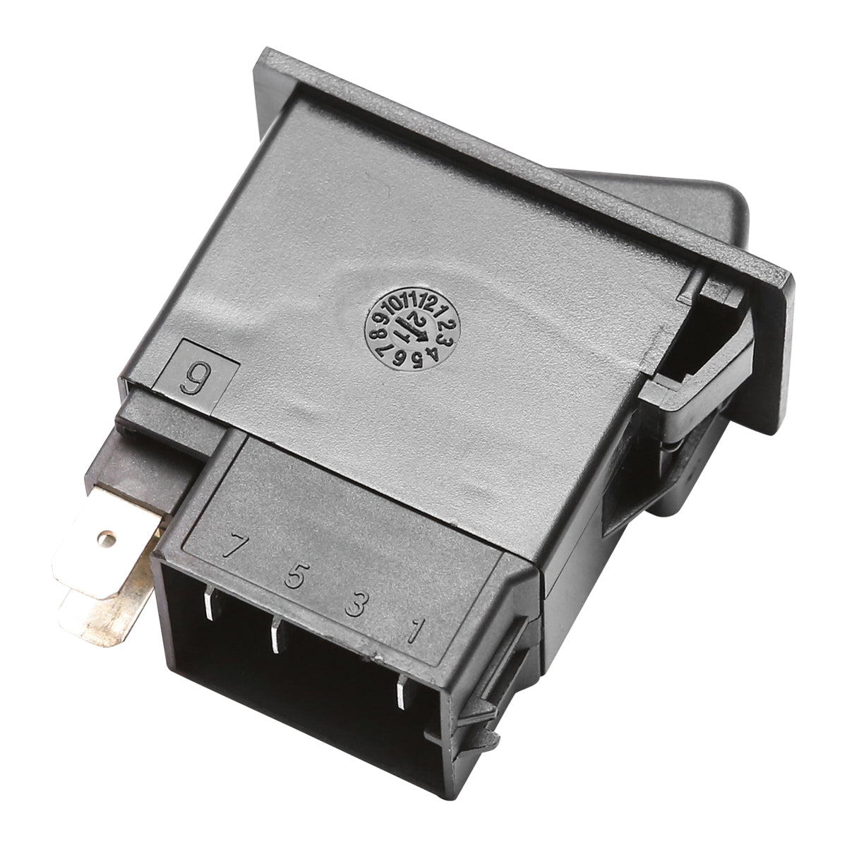 Wiper switch 12V for Ford, Case IH 139900580122