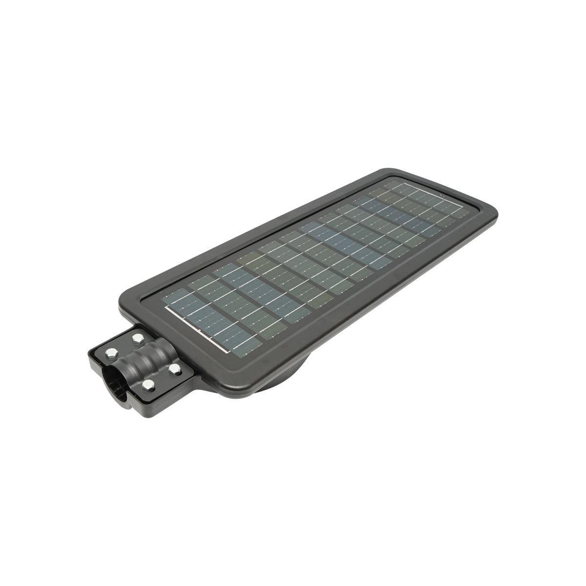 300W LED solar street light with solar panel and motion sensor for pole mounting Breckner Germany
