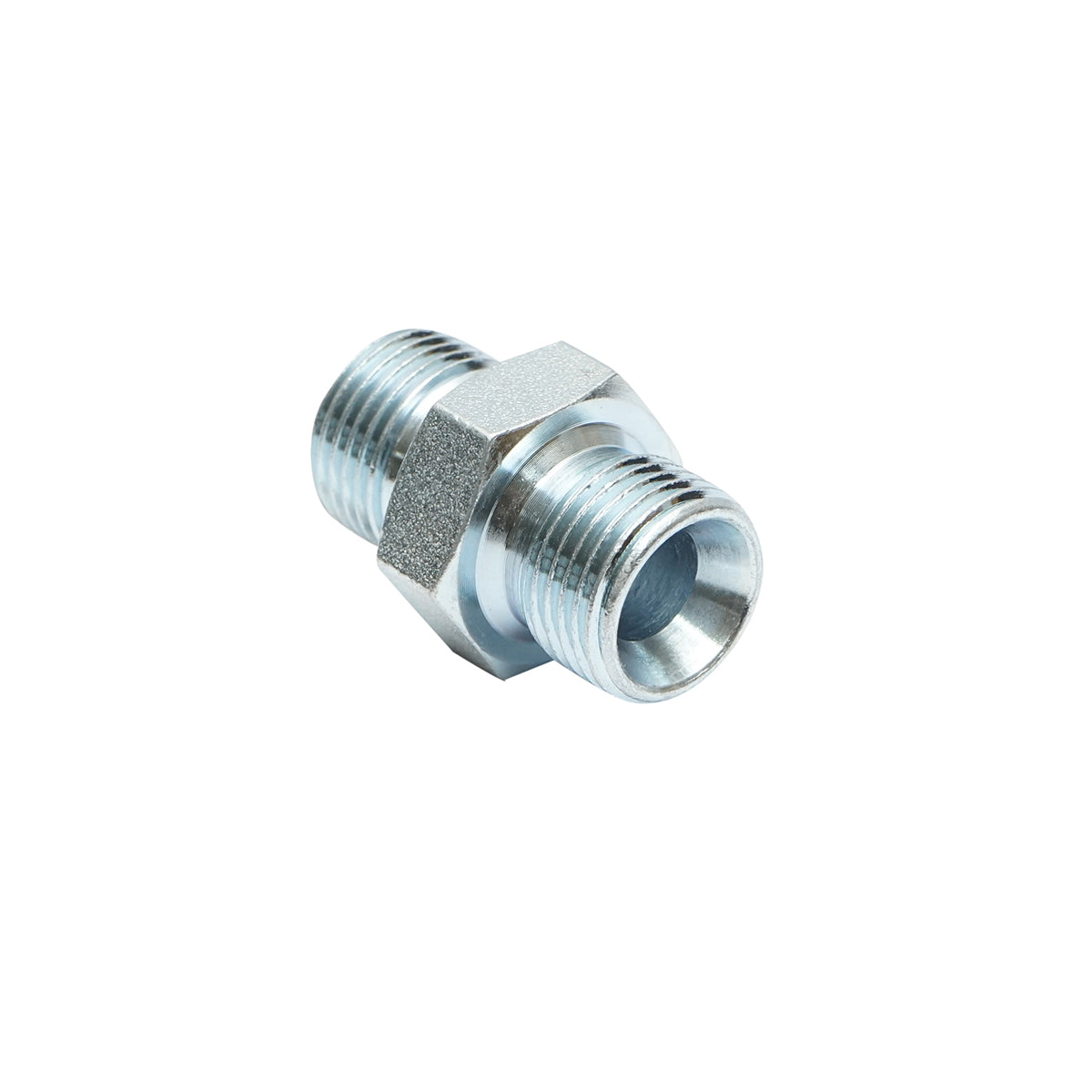 Straight adapter armature DKR 1/2 external thread / external thread