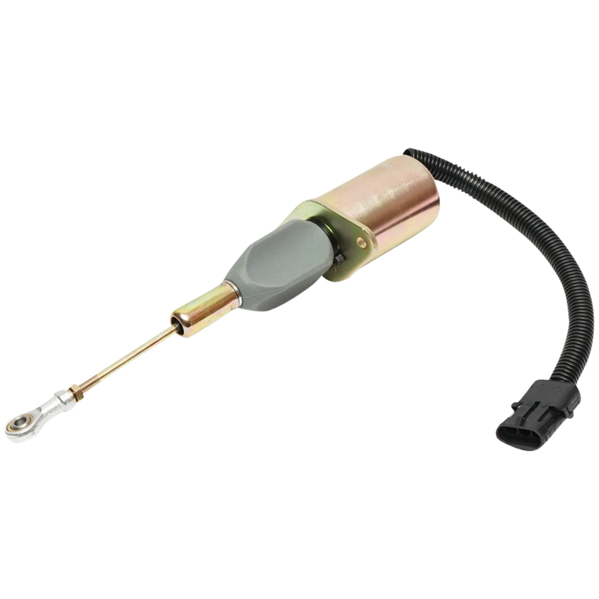 Injector pump stopper for John Deere RE53560