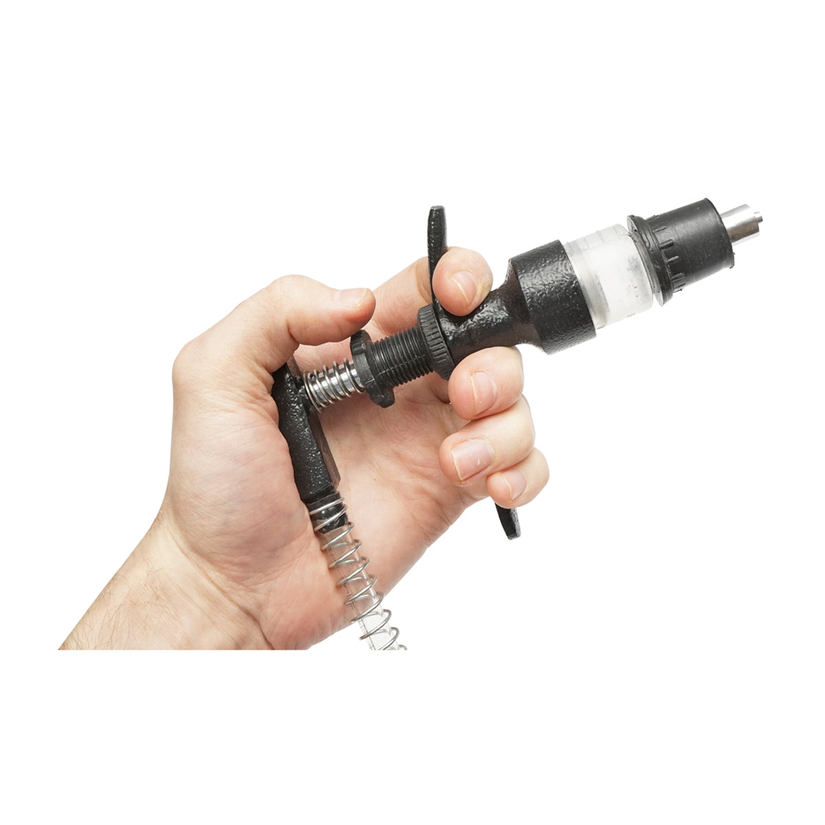 Dispenser, automatic syringe 15ml for administering suspensions, oral solutions Breckner Germany