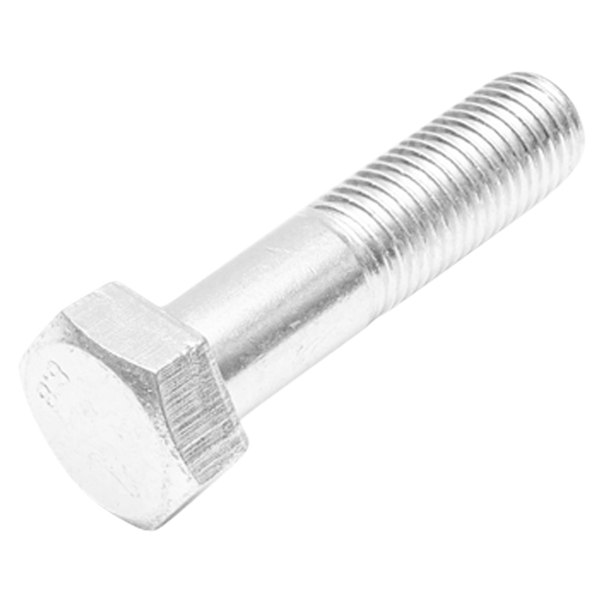 Set of 20 pieces hexagonal head screws DIN 933-8.8 M24X100mm