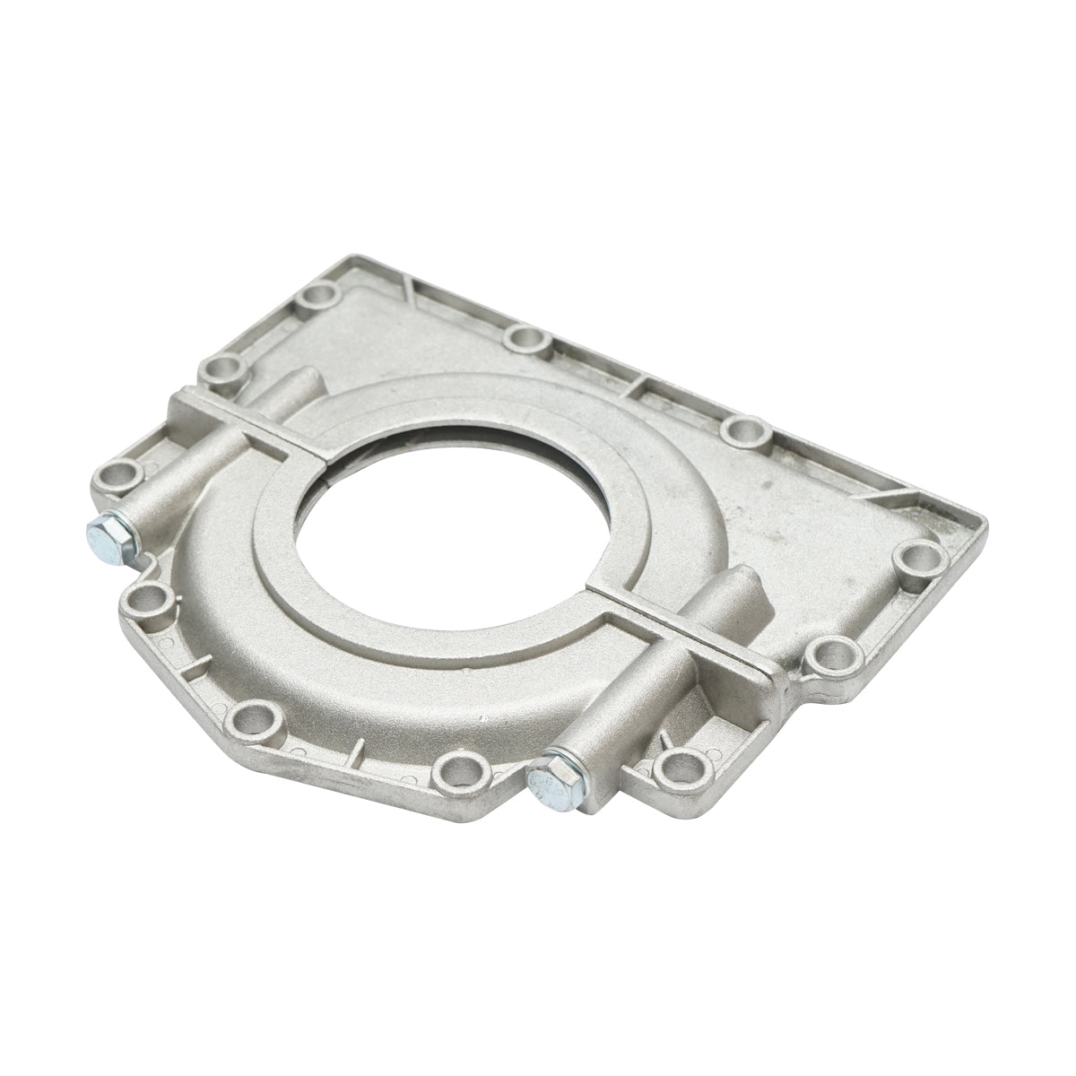 Engine crankshaft sealing case for Massey Ferguson, Landini, Perkins OEM codes 3637443M91, 4224148M91, 59537, U5MK0404, ZZ90044