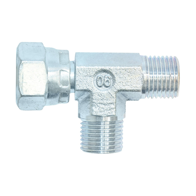 Adaptor T M161.5 internal/external thread reinforcement