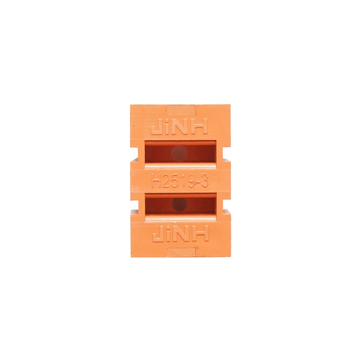 Terminal block 36A 600V, 3 poles 0.5-6mm Leader