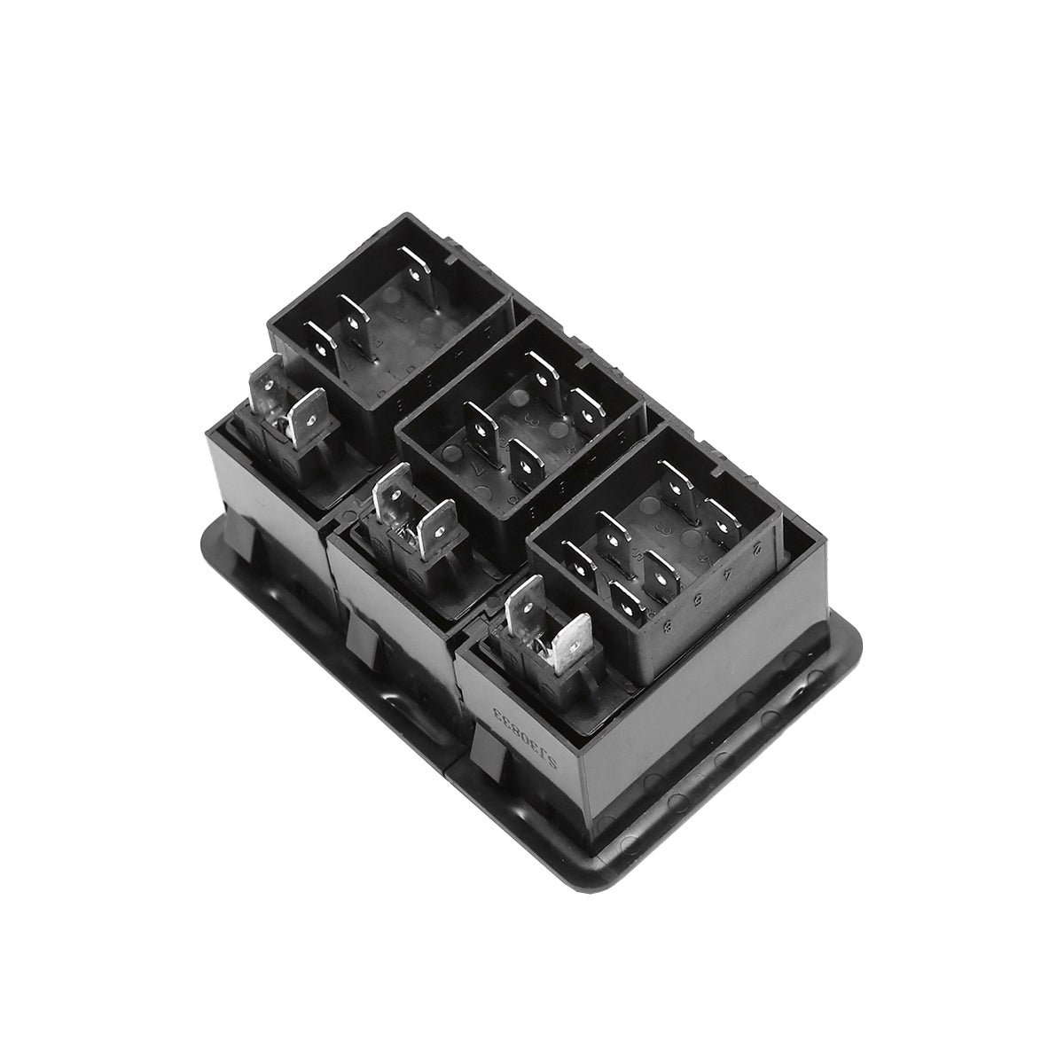 Triple light switch phase for John Deere SJ30833
